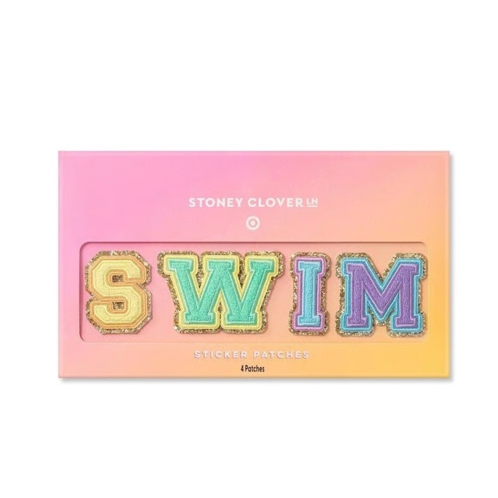 Stoney Clover Ln x Target Swim Patches
